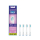 Końcówka do szczoteczek Oral-B Końcówka do szczoteczki SONIC Pulsonic Sensitive SR32-4 (4 szt.)